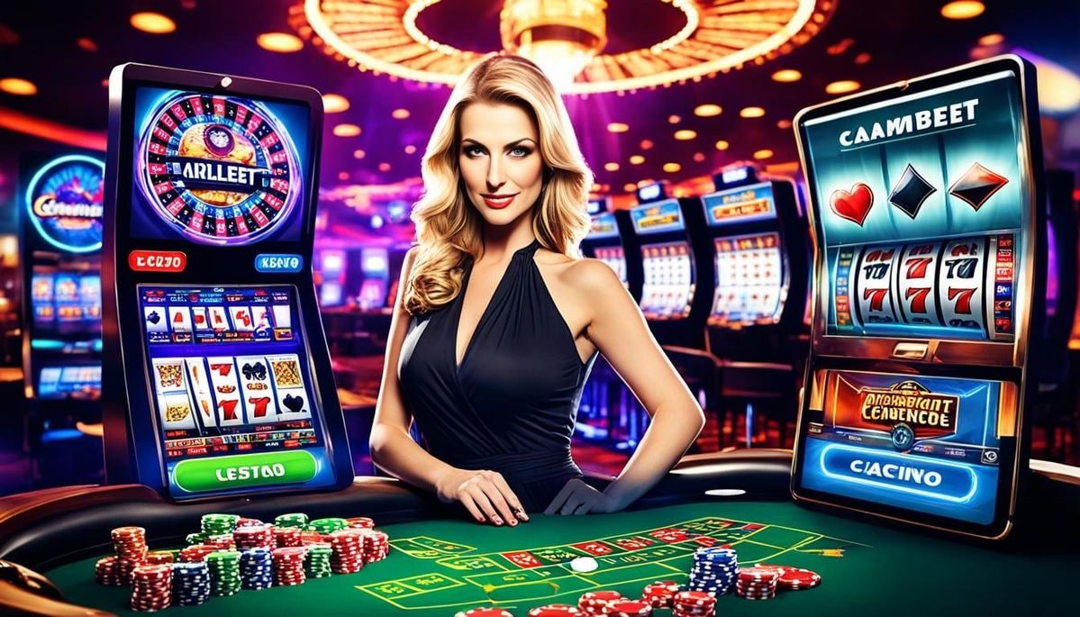 Koleksi lengkap game di aplikasi Toto988 termasuk slot, kasino live, taruhan olahraga, dan bingo dalam satu platform mobile